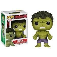 POP - MARVEL -  AVENGER 2 HULK - 68